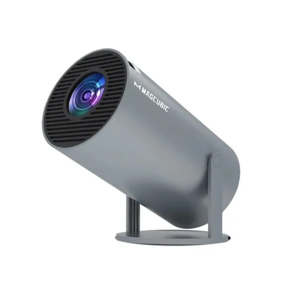 Projetor HY 300 Magcubic |HD com WiFi 5G e Android 11 | 8000 Lumens, BT 5.0, Auto Correção Horizontal, Rotação 180° - Image 4